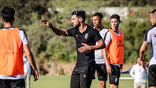 Farense em Arouca com a base inalterável