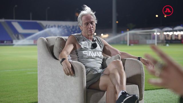 «O futebol saudita vai chegar ao Top 5»