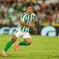 Vítor Roque ao serviço do Betis