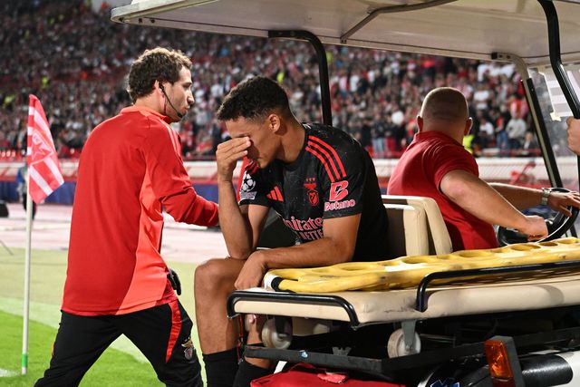 Benfica: Bah ainda em dúvida