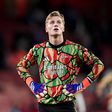 Recorde no Arsenal: guarda-redes de 16 anos vai ser titular