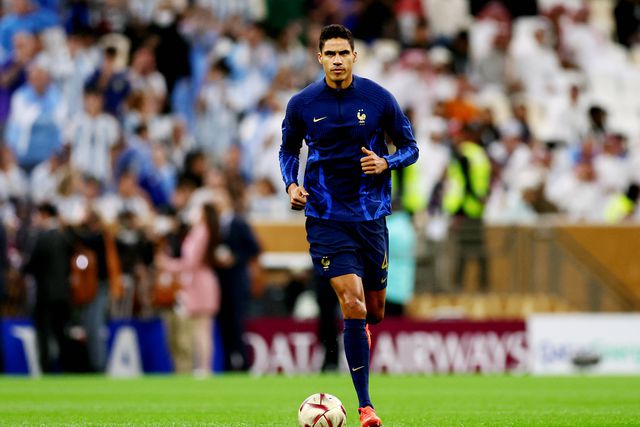 Oficial: aos 31 anos, Varane anuncia fim da carreira