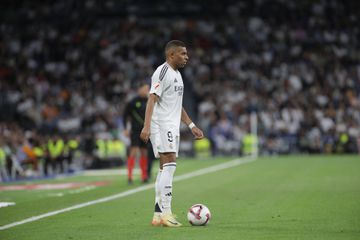 Baixa de peso para Ancelotti: Mbappé falha dérbi