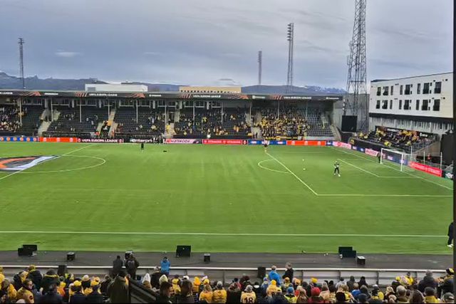 Guarda-redes do FC Porto já aquecem na Noruega