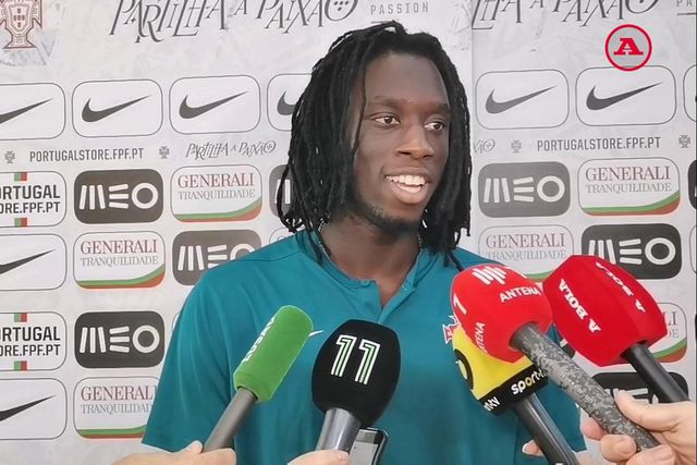 Zicky Té: «Esperamos um adversário extremamente difícil»