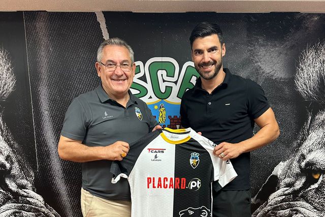Oficial: Tozé Marreco sucede a José Mota no Farense