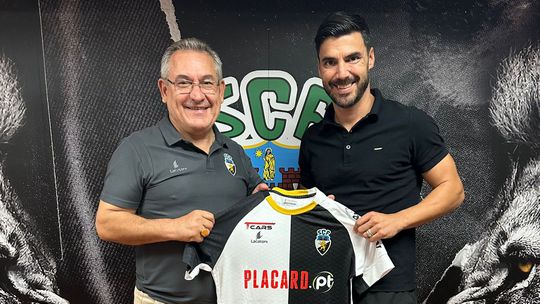 Oficial: Tozé Marreco sucede a José Mota no Farense