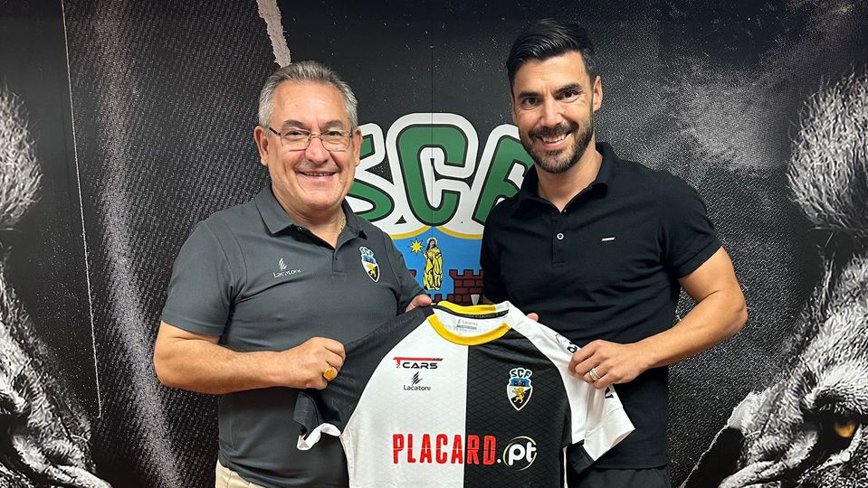 Oficial: Tozé Marreco sucede a José Mota no Farense