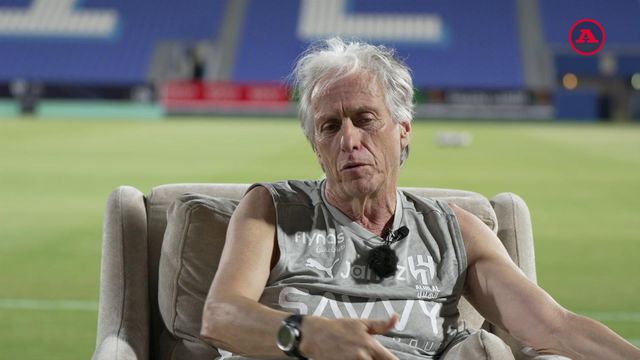 «Quando deixar de treinar, onde eu quero viver é no meu país»