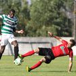 Ex-Sporting (que foi blindado com cláusula de €60 M) reforça Alcains
