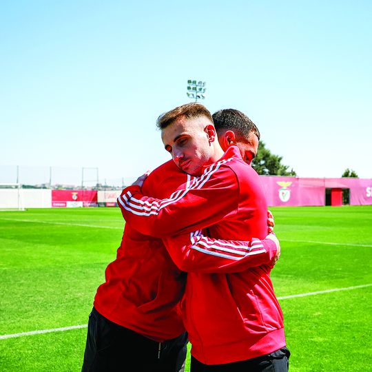 Benfica: dupla turca domina nos golos e assistências