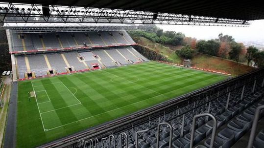 SC Braga-Maccabi Telavive: pedra a pedra... na Pedreira dos (novos) sonhos