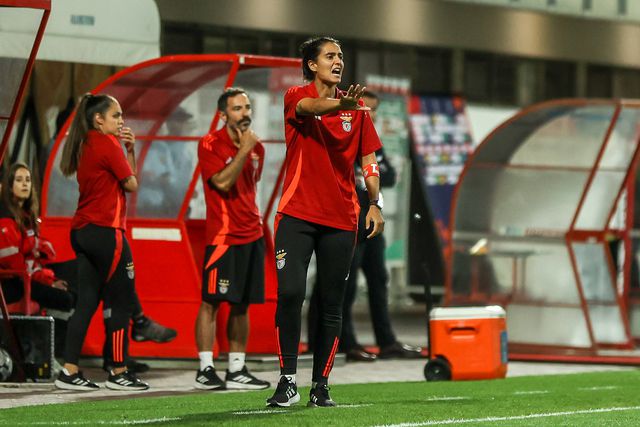 Filipa Patão: «Falhámos um objetivo que queríamos muito...»