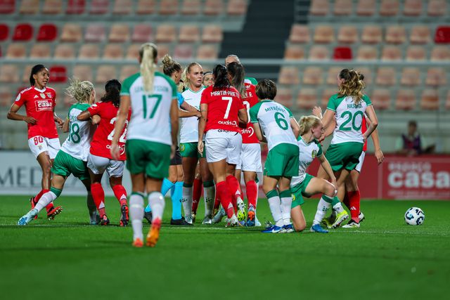 Hammarby provoca Benfica: «Lisboa é verde e branca!»