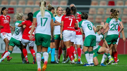 Hammarby provoca Benfica: «Lisboa é verde e branca!»