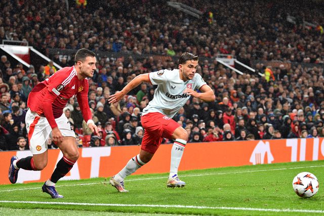 Liga Europa: siga aqui o Manchester United-Twente