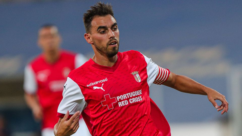 Ricardo Horta lembra Benfica: «Disseram que ia ser emprestado...»