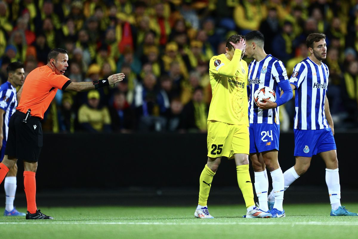 BODO/GLIMT-FC PORTO, 3-2 Nehuén Pérez: «Queríamos começar com uma vitória»