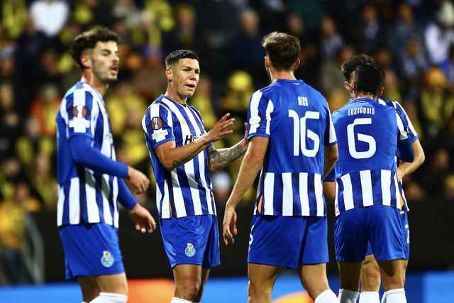 «FC Porto não tem nesta altura as mesmas soluções que Sporting e Benfica»