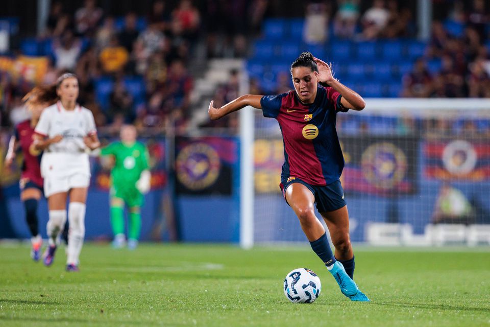 Verão de recordes no futebol feminino