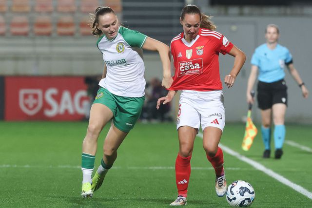 Golpe de teatro elimina Benfica da Liga dos Campeões