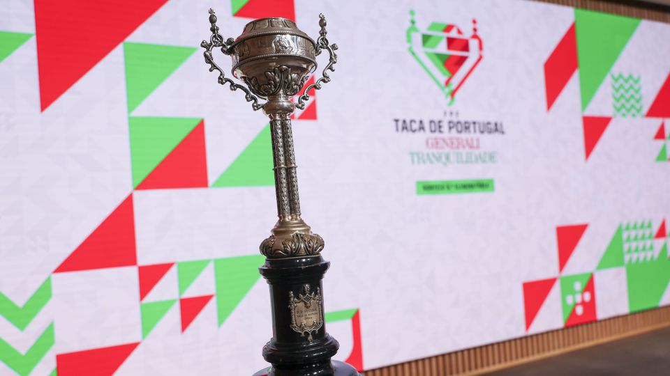 Taça de Portugal: Portimonense-Sporting abre as hostilidades