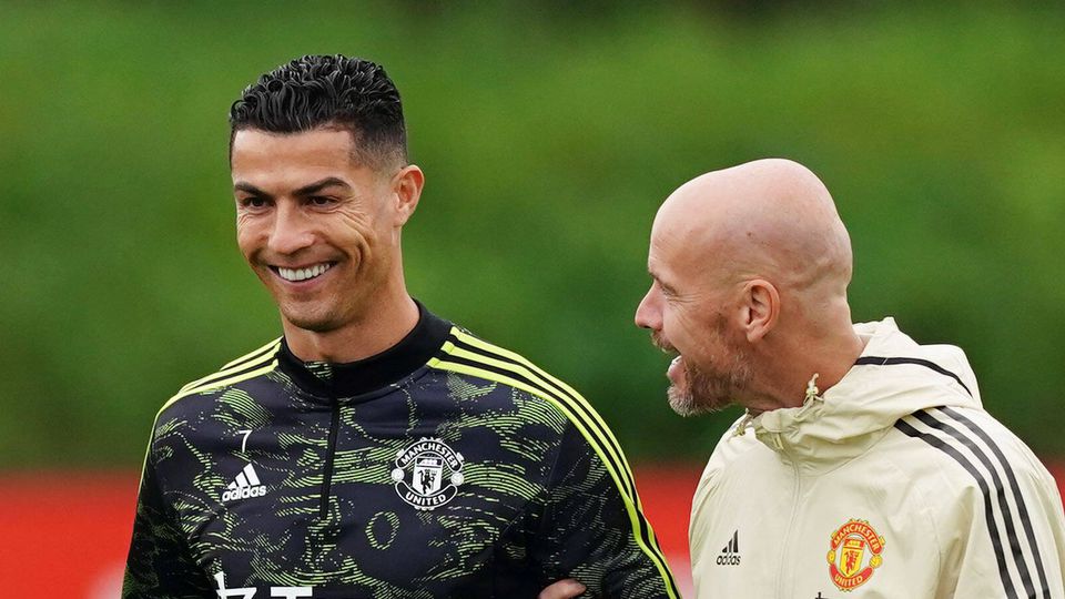 «Ten Hag tinha razão e lidou muito bem com a situação de Cristiano Ronaldo»