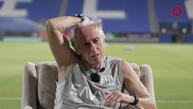 «Não há comparação possível entre o campeonato saudita e o português»