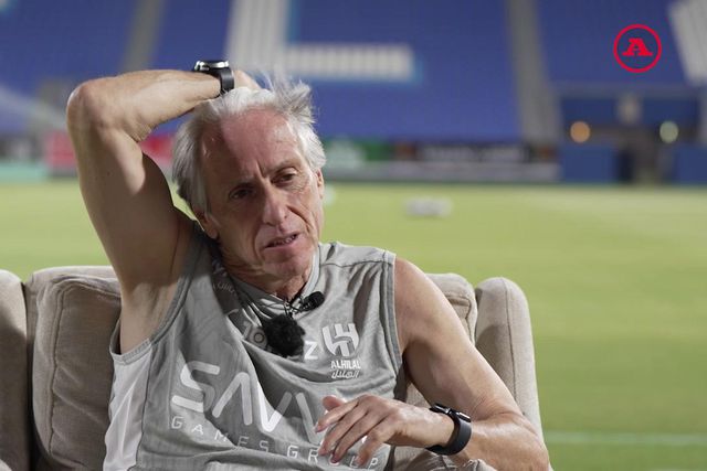 «Não há comparação possível entre o campeonato saudita e o português»