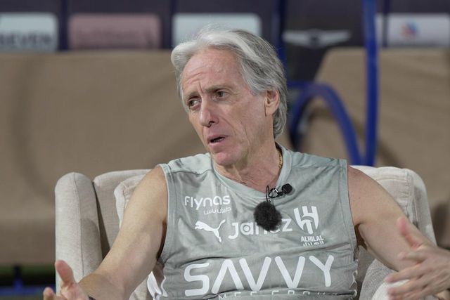 «Estou apaixonado, como sempre fui, pelo futebol»