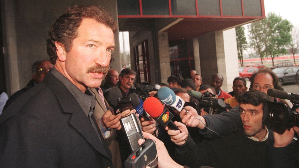 Graeme Souness, um figurão do futebol