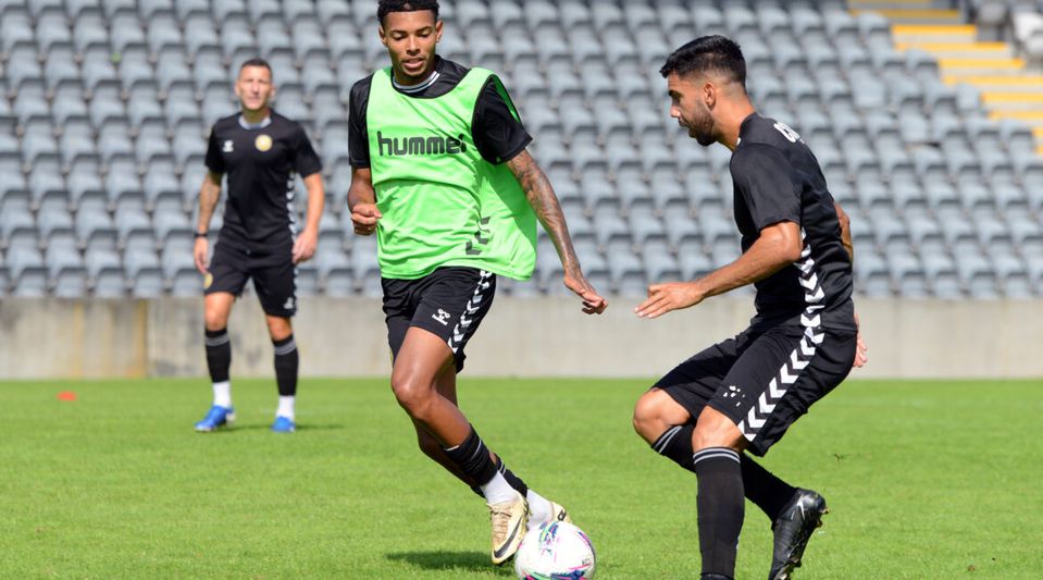 Nacional: manter a baliza a zeros é o desejo para a deslocação a Famalicão