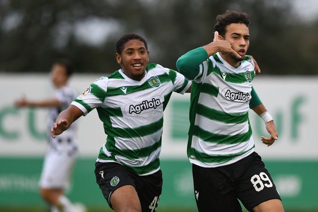 Sporting empresta extremo ao 1.º Dezembro