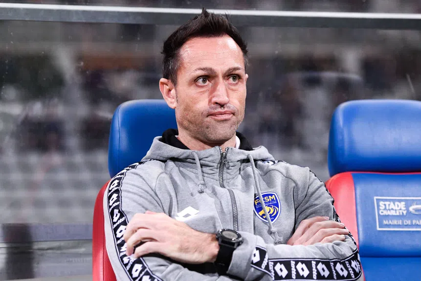 Penafiel troca de treinador! Russiano ARRASADO