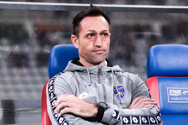 Jose Manuel Aira sucede a Pedro Russiano no Penafiel (foto IMAGO)