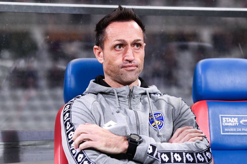 Jose Manuel Aira sucede a Pedro Russiano no Penafiel (foto IMAGO)