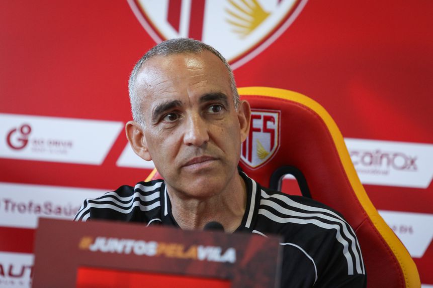 João Pedro Sousa, treinador do Aves SAD - Fotografia: Aves SAD