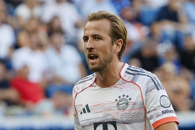 Harry Kane pode bater recorde de Ronaldo e Haaland