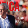 Direto: siga o treino do Benfica no Seixal