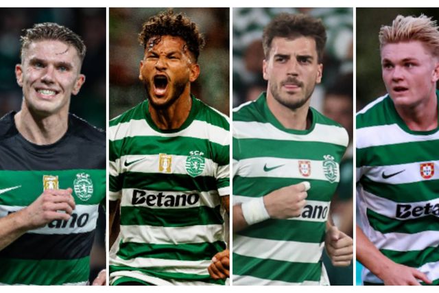 Sporting: Frederico Varandas, um presidente sempre ao ataque