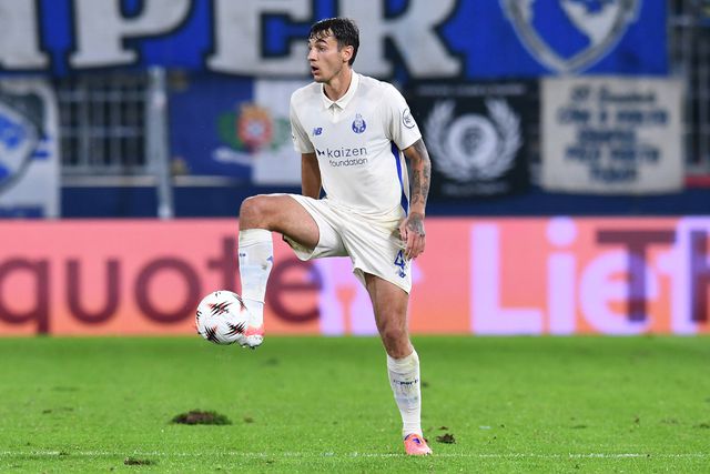 Kiwior: «Jogámos como equipa e vencemos no último minuto»