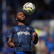 Raheem Sterling, jogador do Chelsea, mas riscado por Maresca