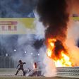 Grosjean regressa a um monolugar de F1 pela primeira vez desde o acidente no Bahrain