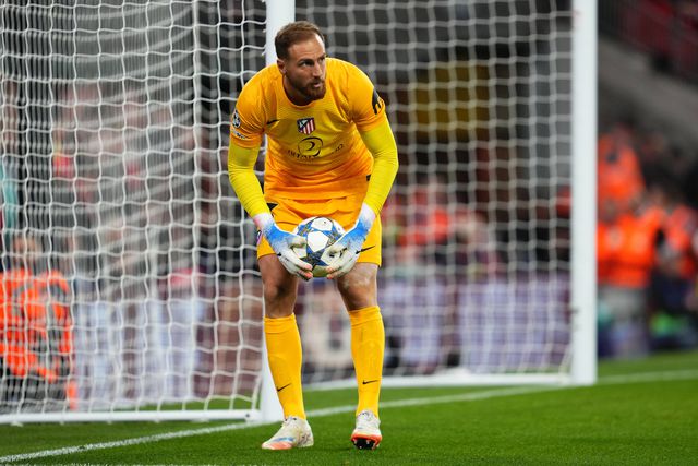 Atlético de Madrid sem Oblak frente ao Getafe