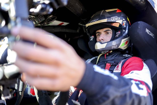 João Ferreira entrou a matar em Badajoz