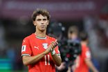 João Félix também bisou por Portugal no estágio de setembro