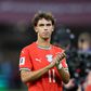 João Félix também bisou por Portugal no estágio de setembro