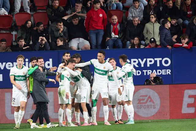 Elche de André Silva empata nos descontos e continua invicto