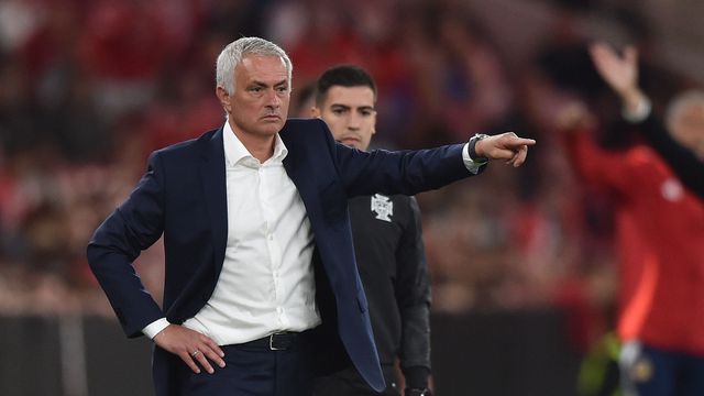 Mourinho revela a promessa do Benfica pela qual tem «um fraquinho»