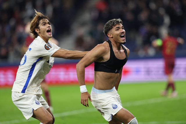 «Elogios justos de Farioli a William Gomes»